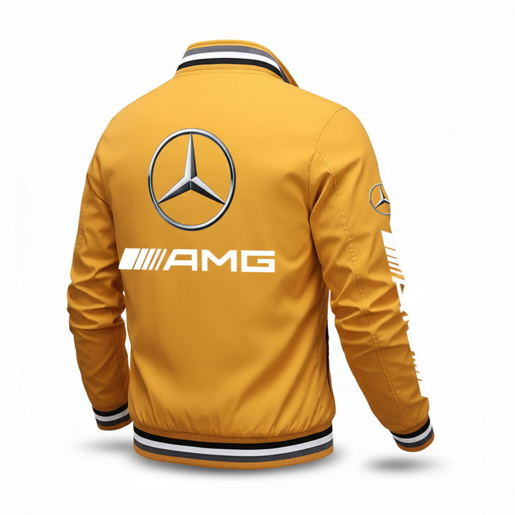 Mercedes-Benz Racing RS Jacket
