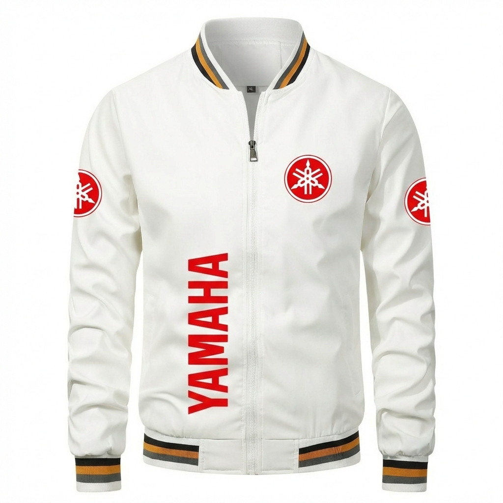 Yamaha Racing Sweater
Classic Design (Motorsport)
