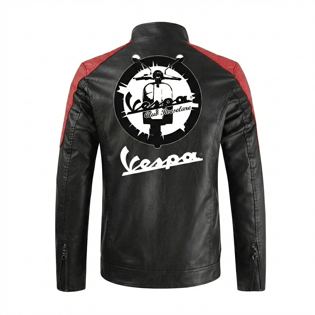 Vespa Motorsport Jacket