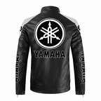 Yamaha Racing Jacket (Motorsport Leather)