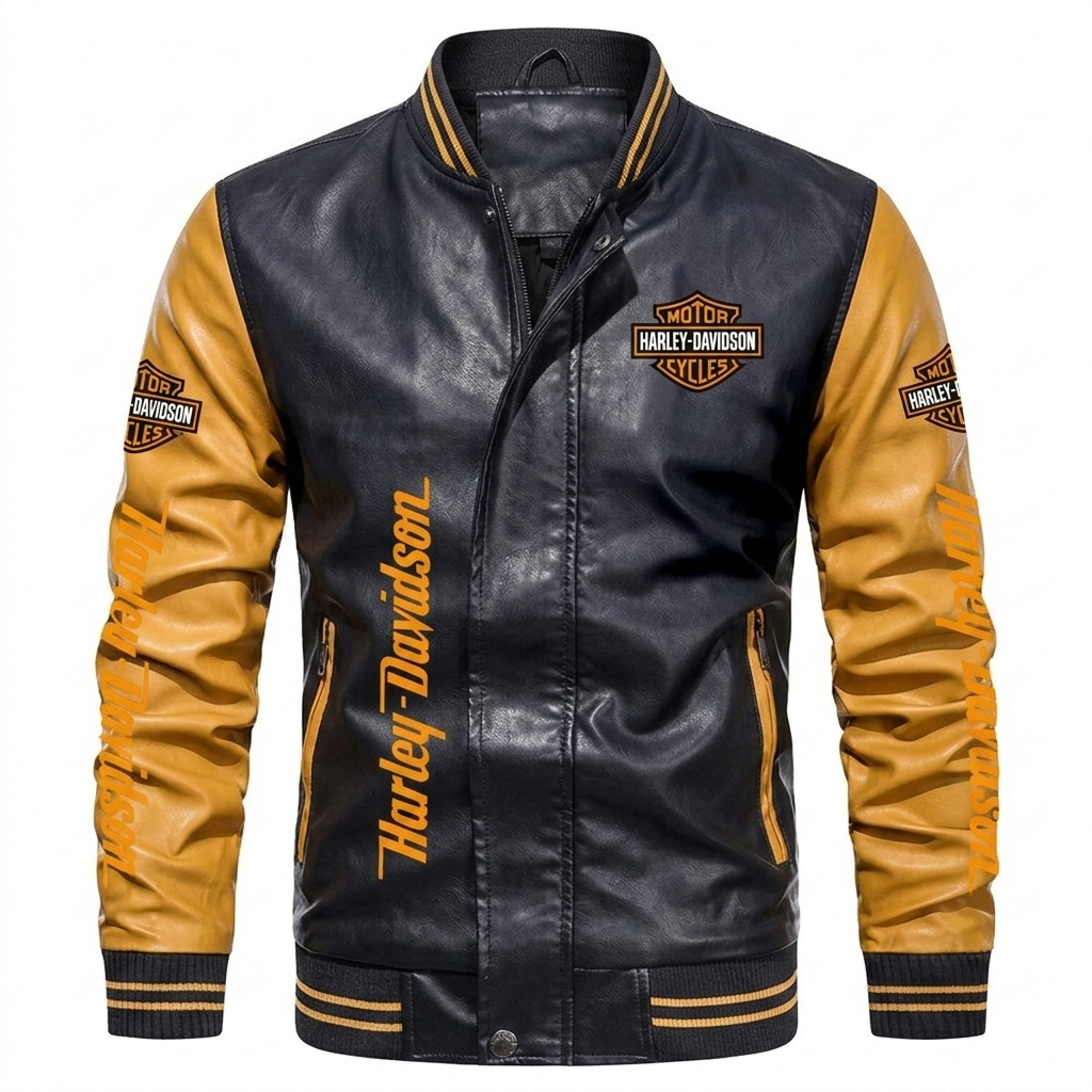 Harley Davidson Jacket