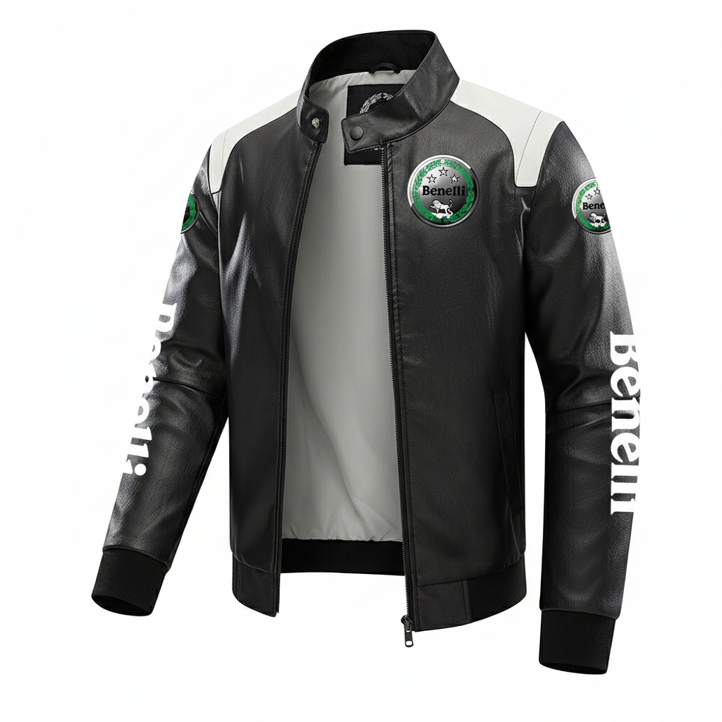 Benelli Motorsport Jacket