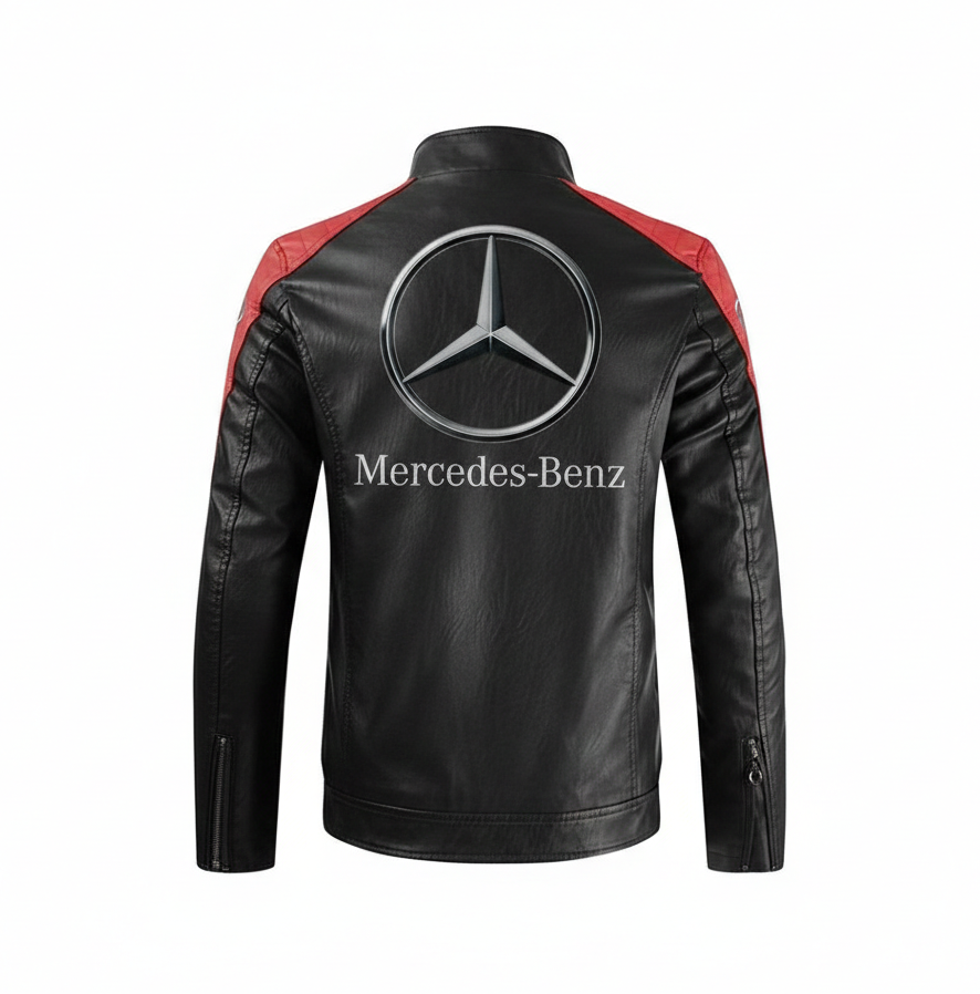 Mercedes-Benz Racing Jacket