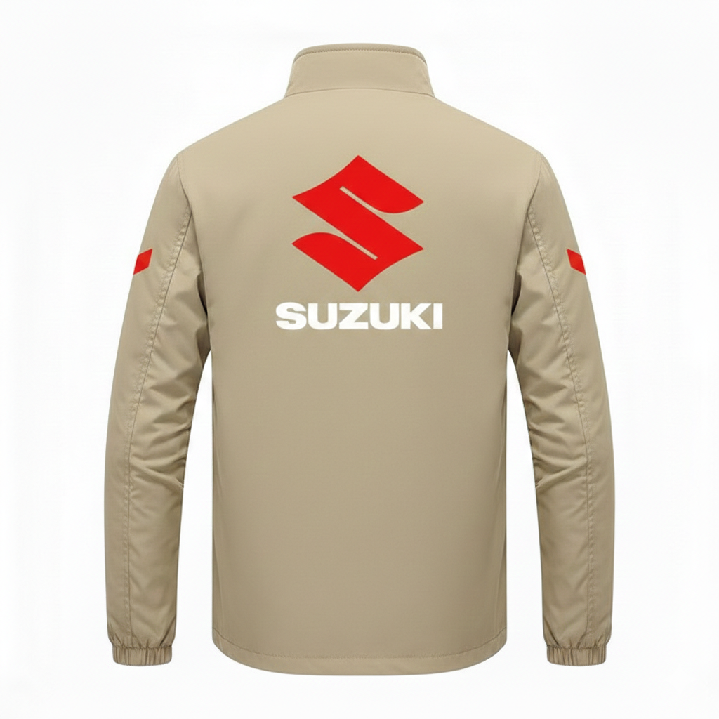 Suzuki Jacket (Motorsport)