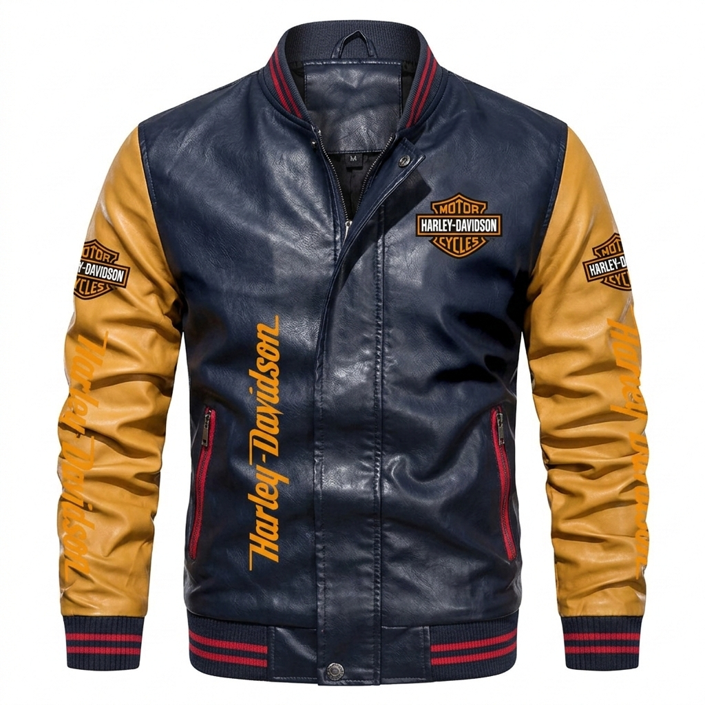 Harley Davidson Motorsport Jacket