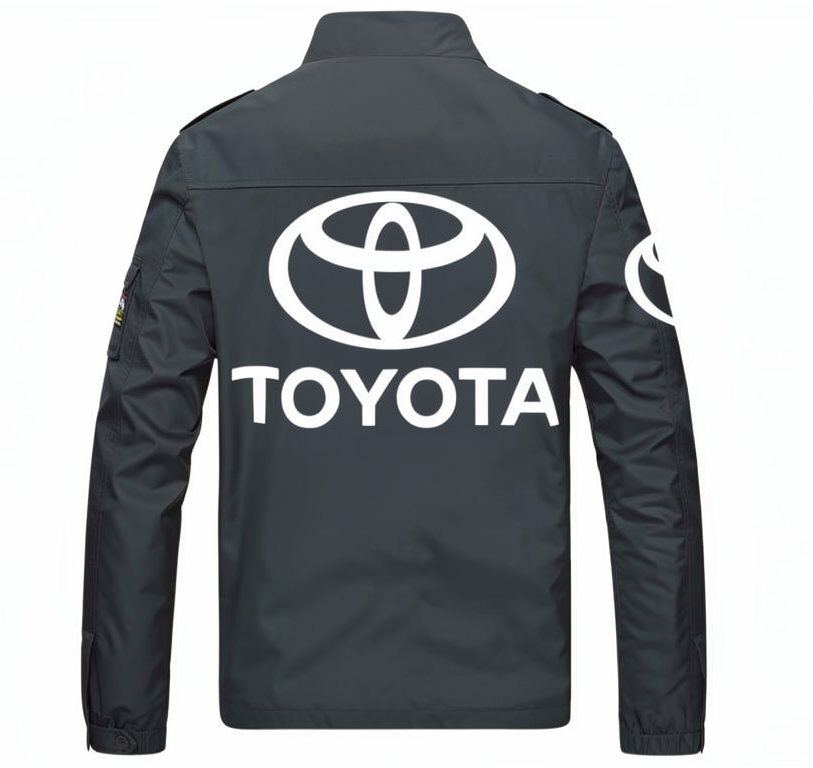 Toyota Motorsport Jacket