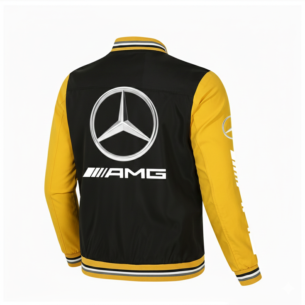 Mercedes-Benz Racing RS Jacket