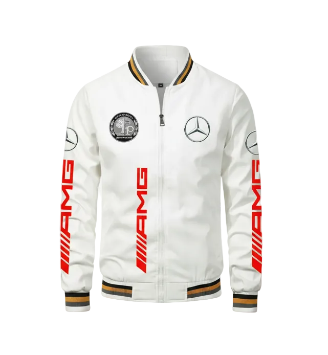Mercedes Benz jacket