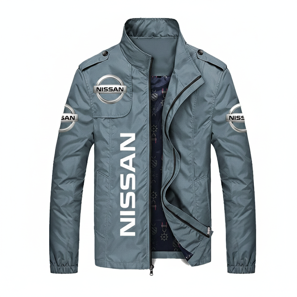 Nissan Motorsports Jacket
