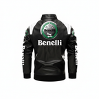 Benelli Motorsport Leather Jacket