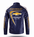 Chevrolet Racing Jacket (leather)