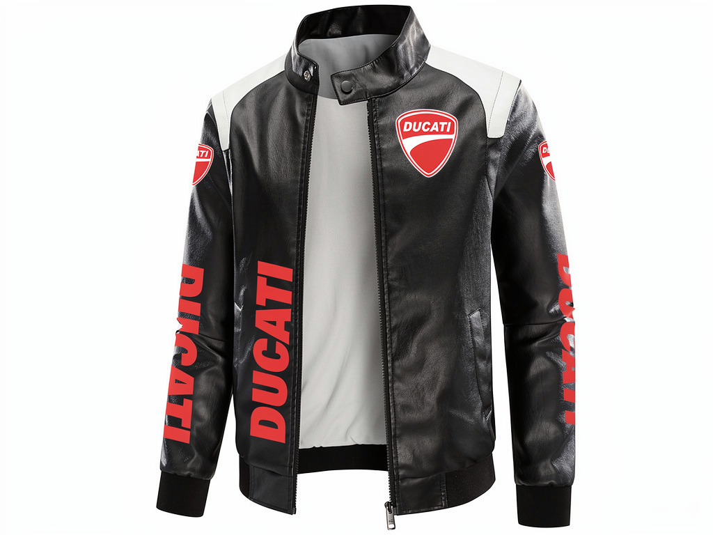 Ducati Racing Jacket (leather)