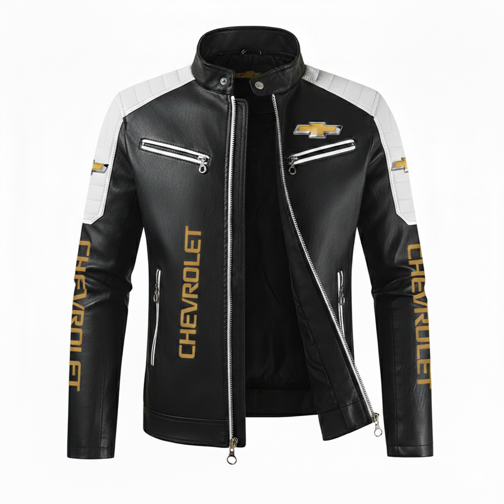 Chevrolet Racing Jacket