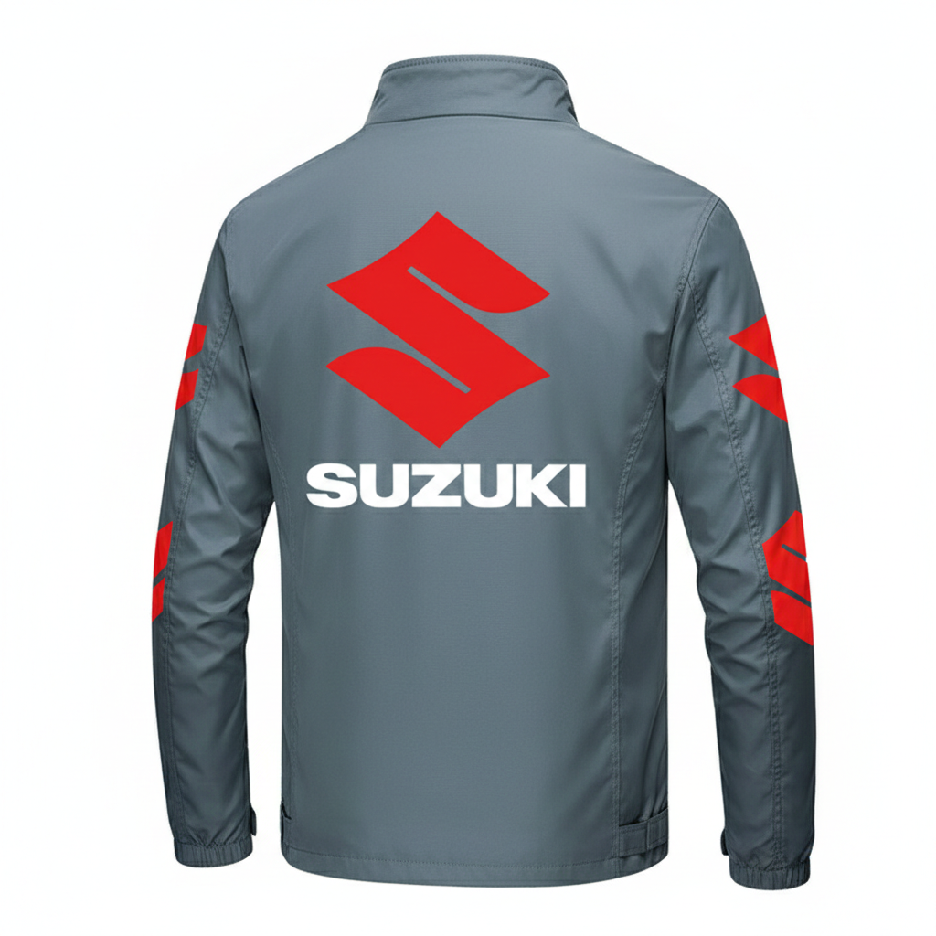 Suzuki Jacket (Motorsport)