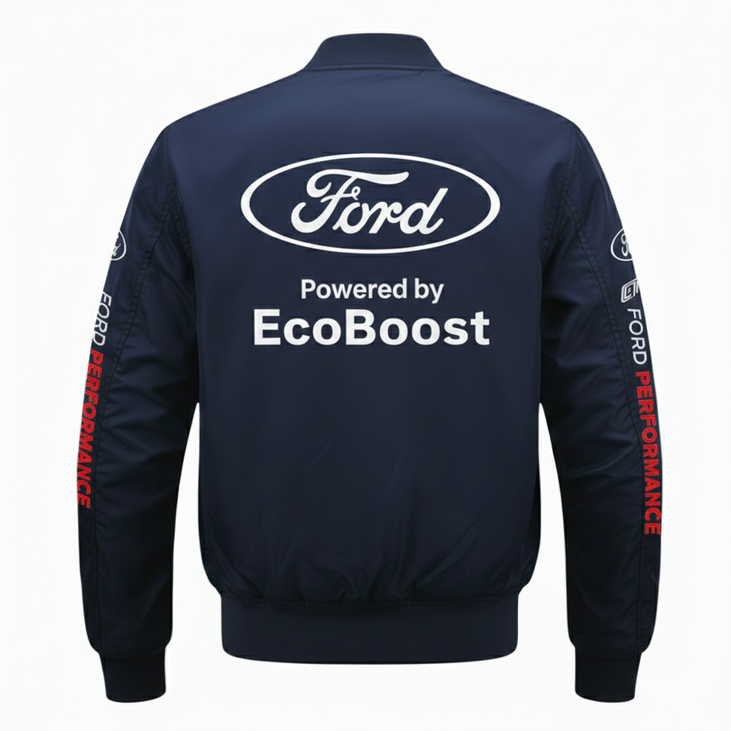 Ford Racing Sweater
