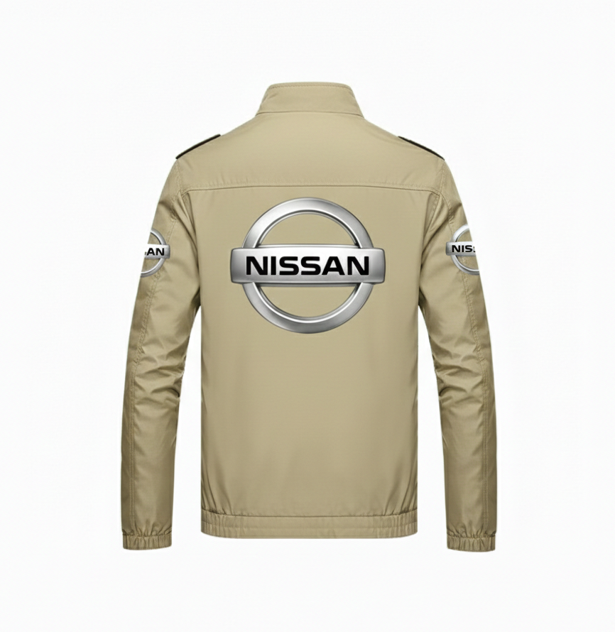 Nissan Motorsports Jacket