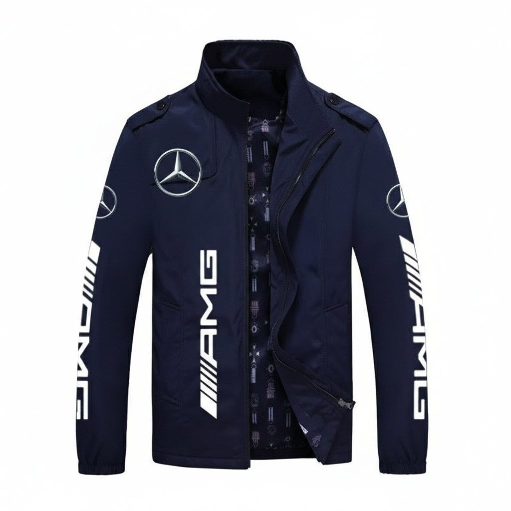 Mercedes Benz Motorsports Jacket