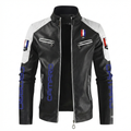 Camaro Motorsport Leather Jacket