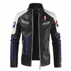 Camaro Motorsport Leather Jacket