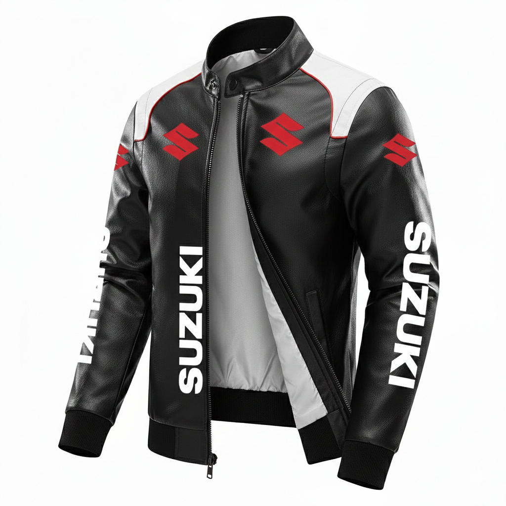 GSX Suzuki Edition Jacket (leather)