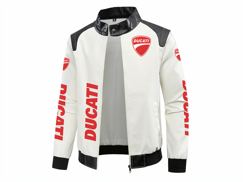 Ducati Racing Jacket (leather)