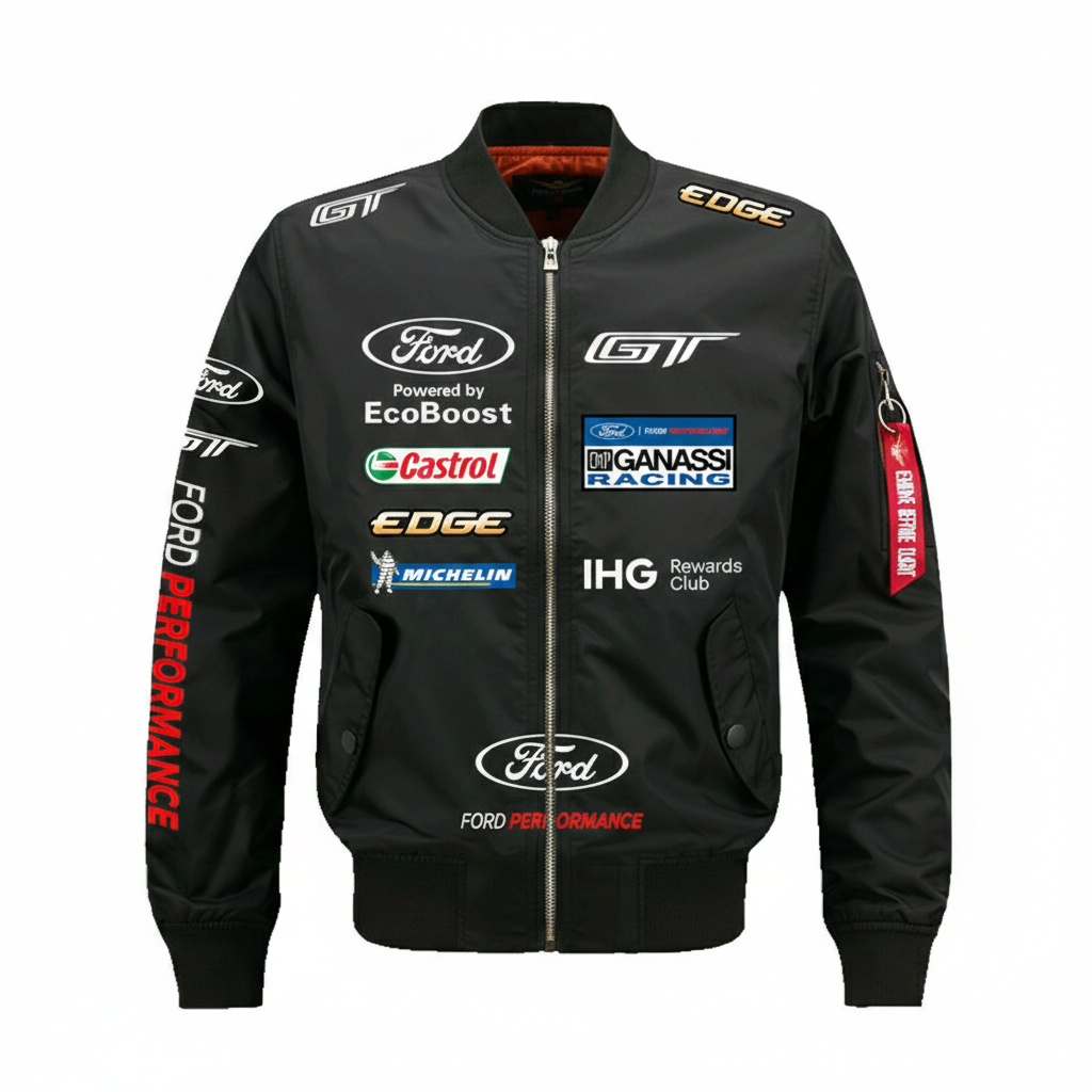 Ford Racing Sweater