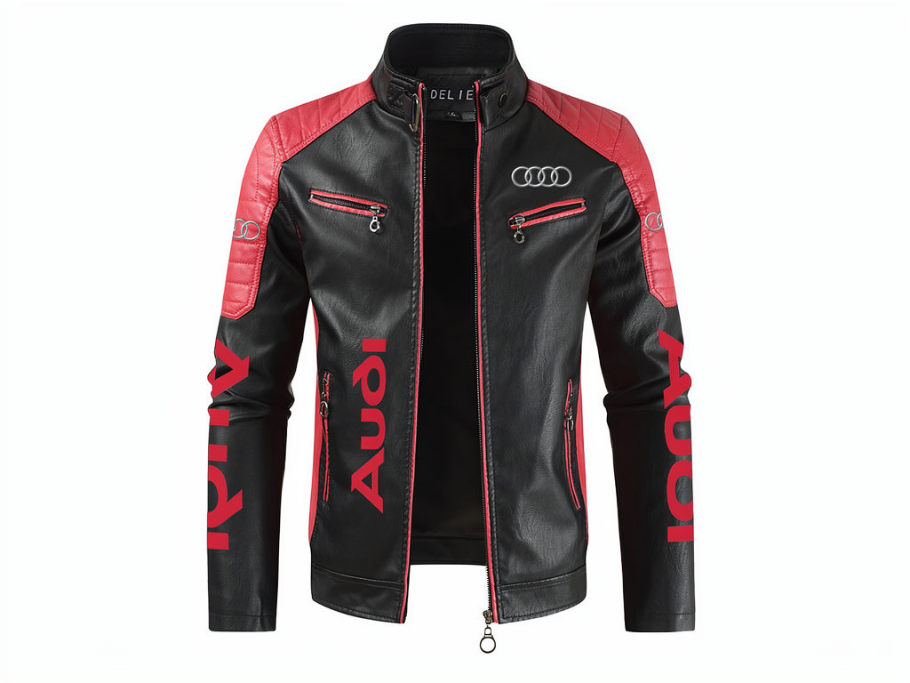 Audi Motorsports Jacket (leather)