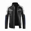 Chrysler Motorsport Leather Jacket