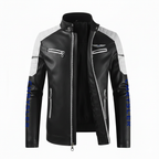 Chrysler Motorsport Leather Jacket
