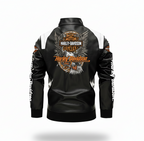 Harley Davidson Motorsport Leather Jacket