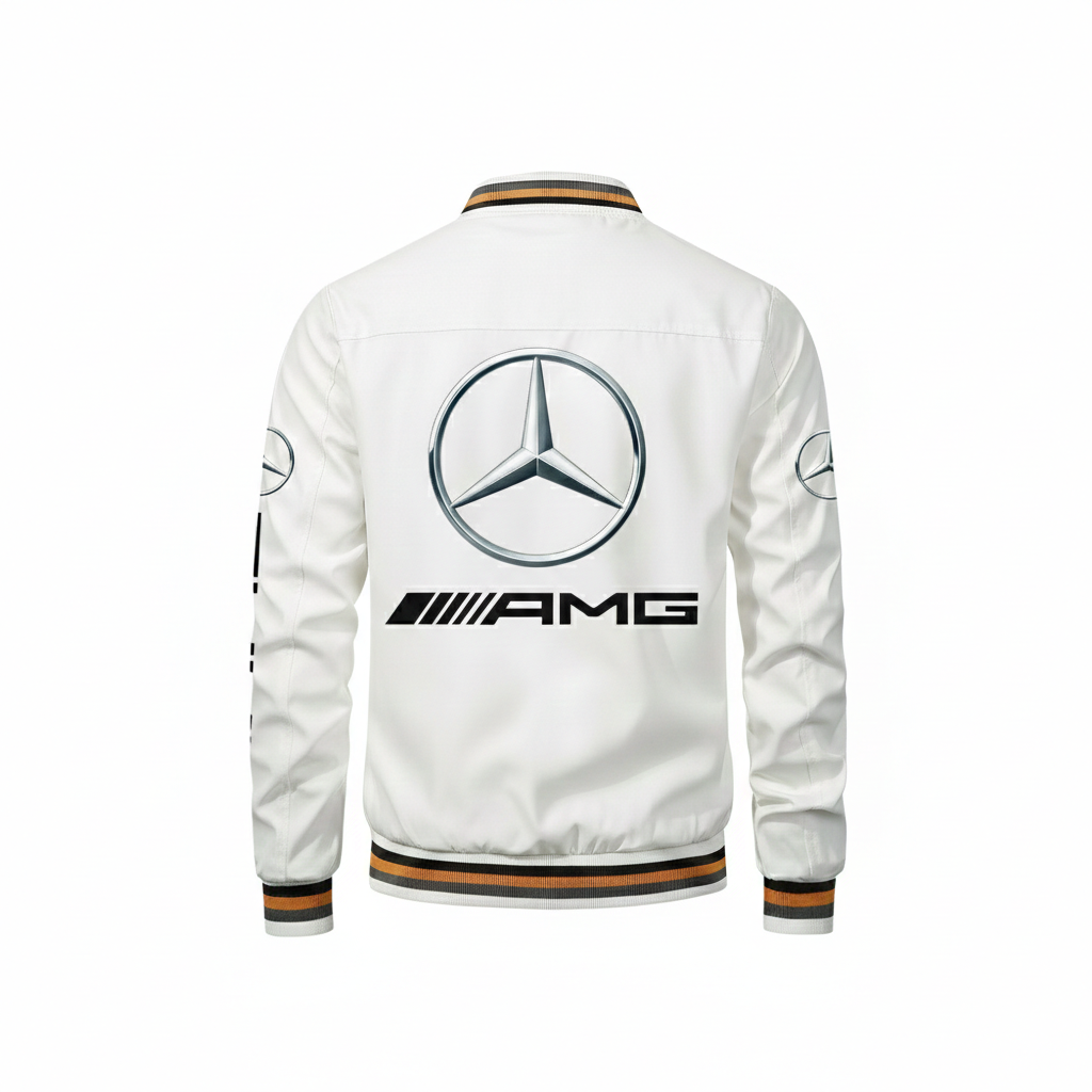 Mercedes-Benz Racing Sweater