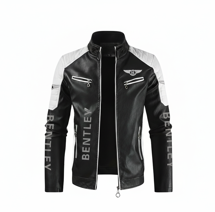 Bentley Motorsport Leather Jacket