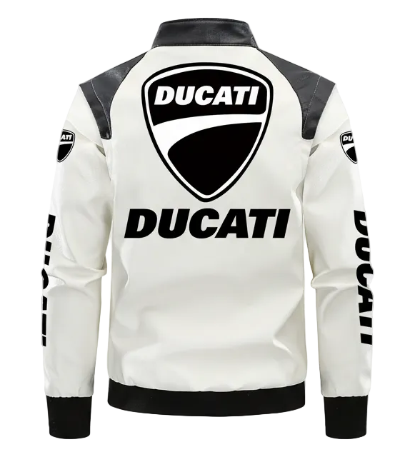 Ducati Racing Jacket (leather)