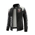 Jaguar Motorsport Leather Jacket