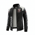 Jaguar Motorsport Leather Jacket