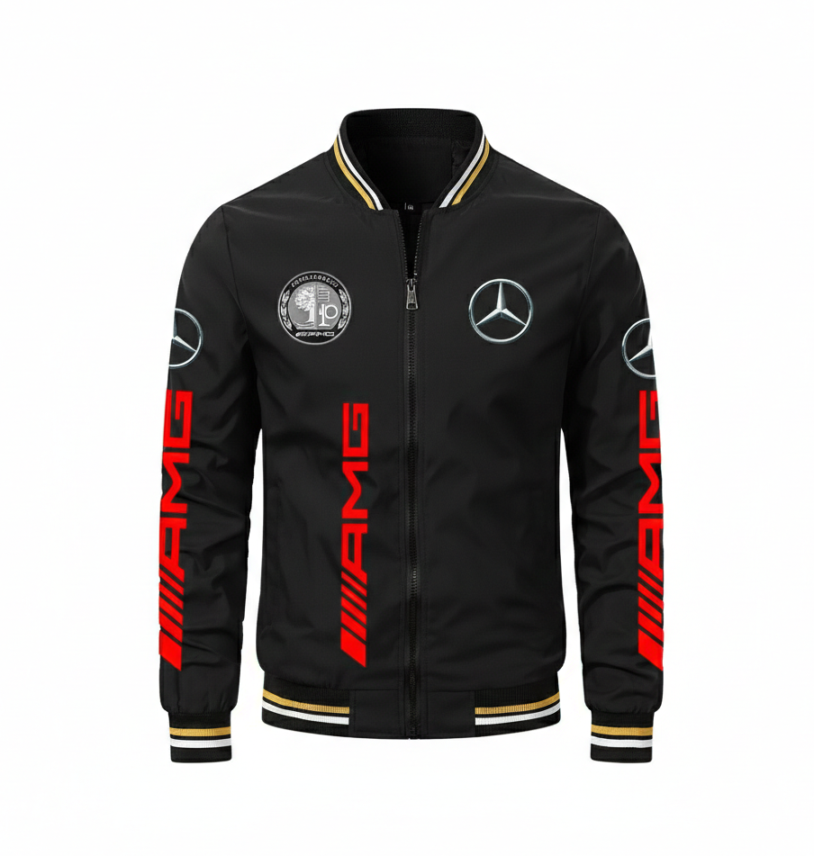 Mercedes Benz jacket