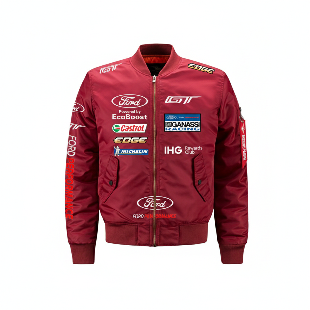 Ford Racing Sweater