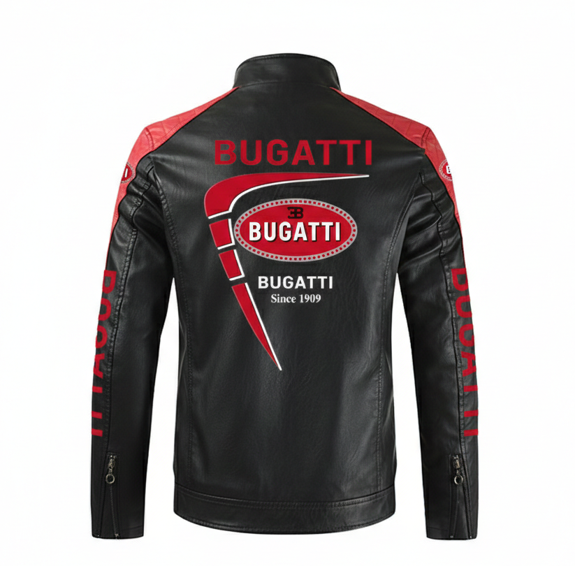 Bugatti RS Racing Jacket (leather)