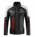 Toyota Racing Jacket (Leather)