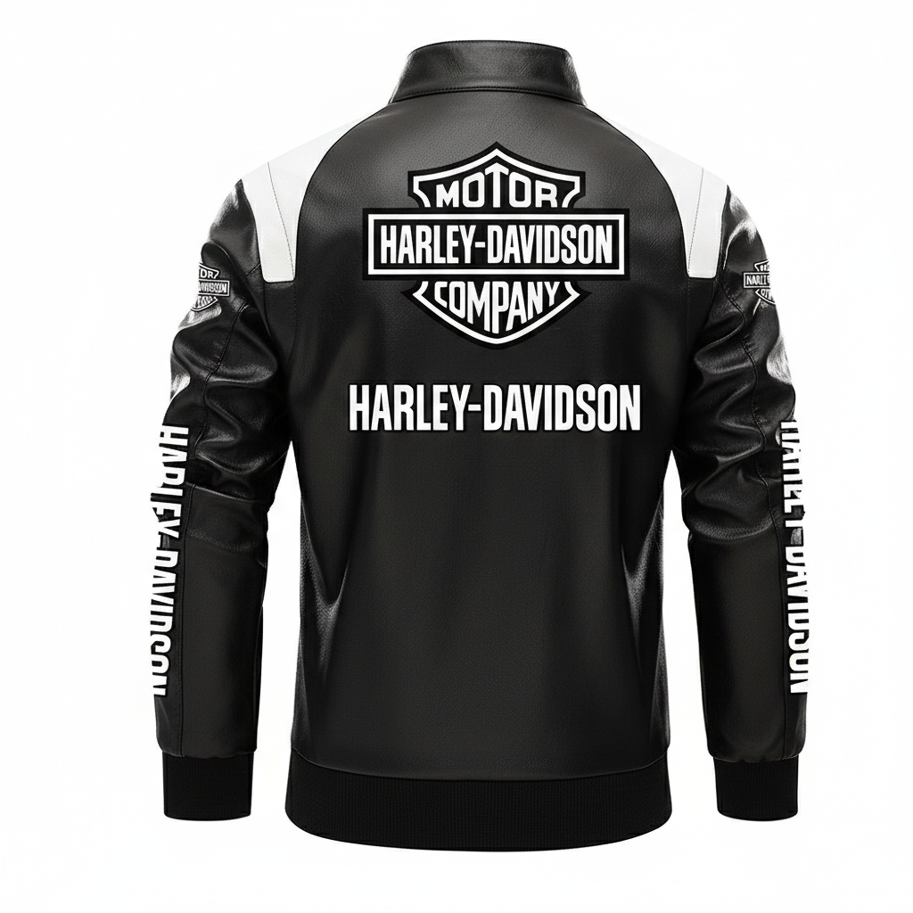 Harley Davidson Motorsport Jacket
