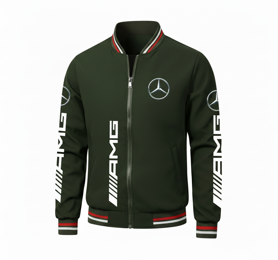 Mercedes-Benz Racing Sweater