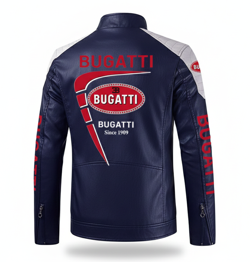 Bugatti RS Racing Jacket (leather)