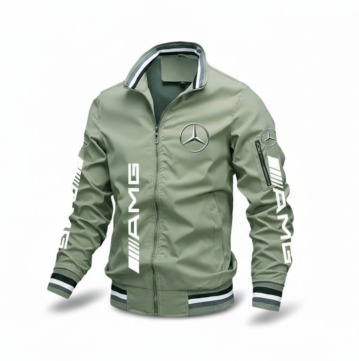 Mercedes-Benz Racing RS Jacket