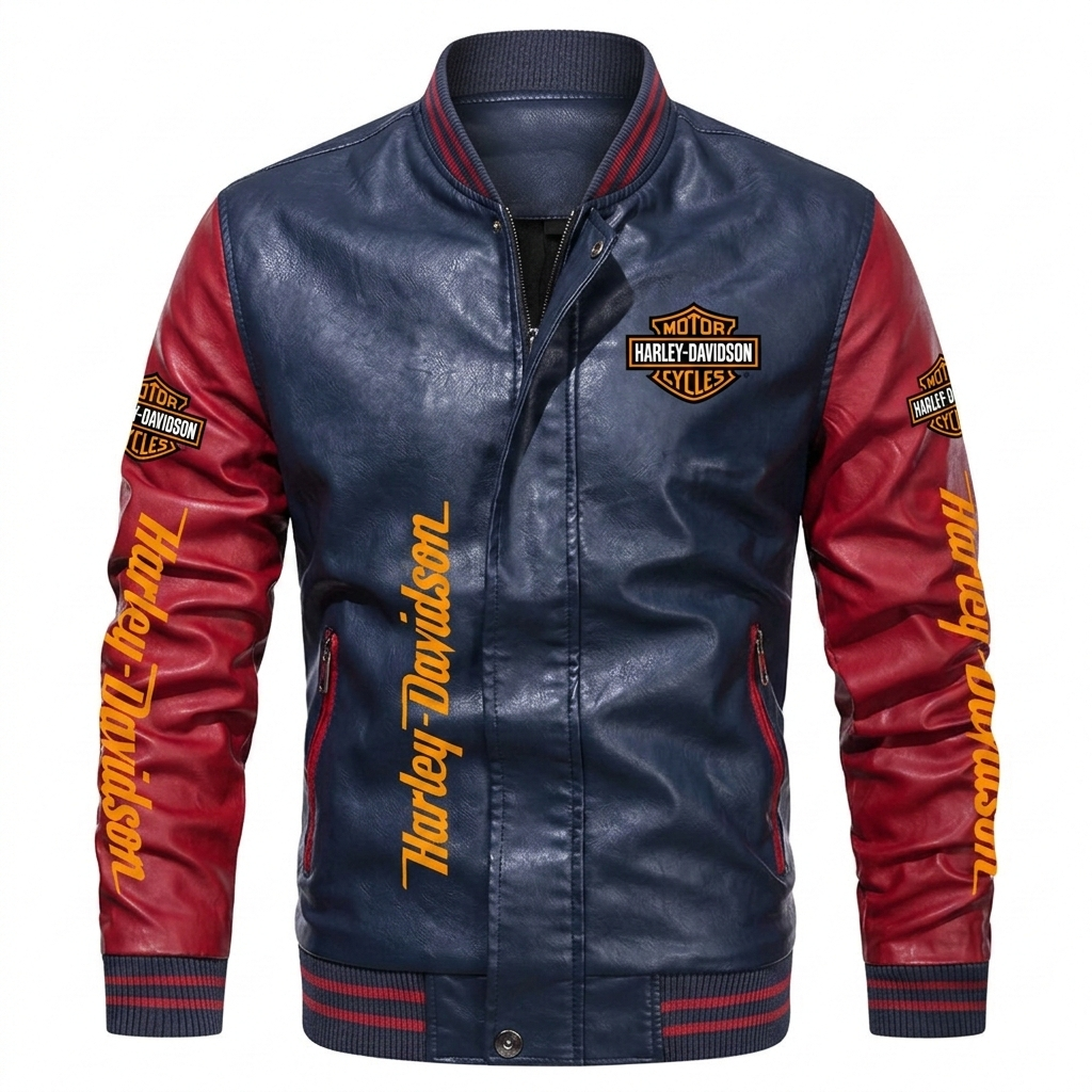 Harley Davidson Jacket