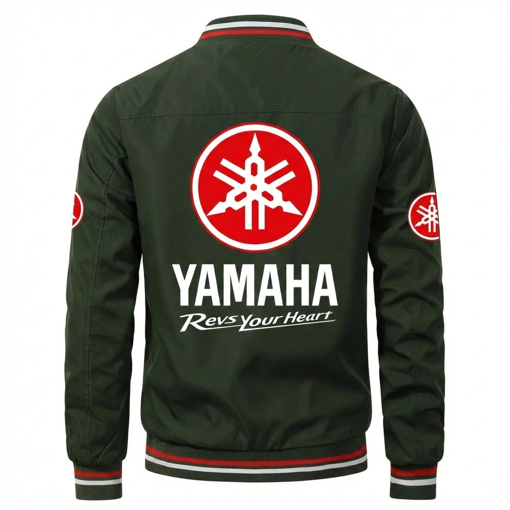 Yamaha Racing Sweater
Classic Design (Motorsport)