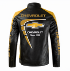 Chevrolet Racing Jacket (leather)