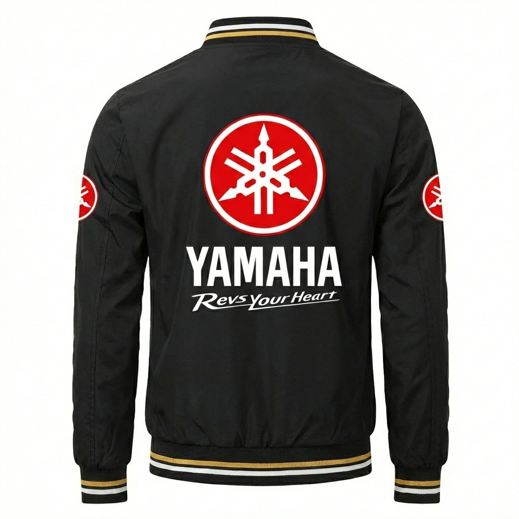 Yamaha Racing Sweater
Classic Design (Motorsport)