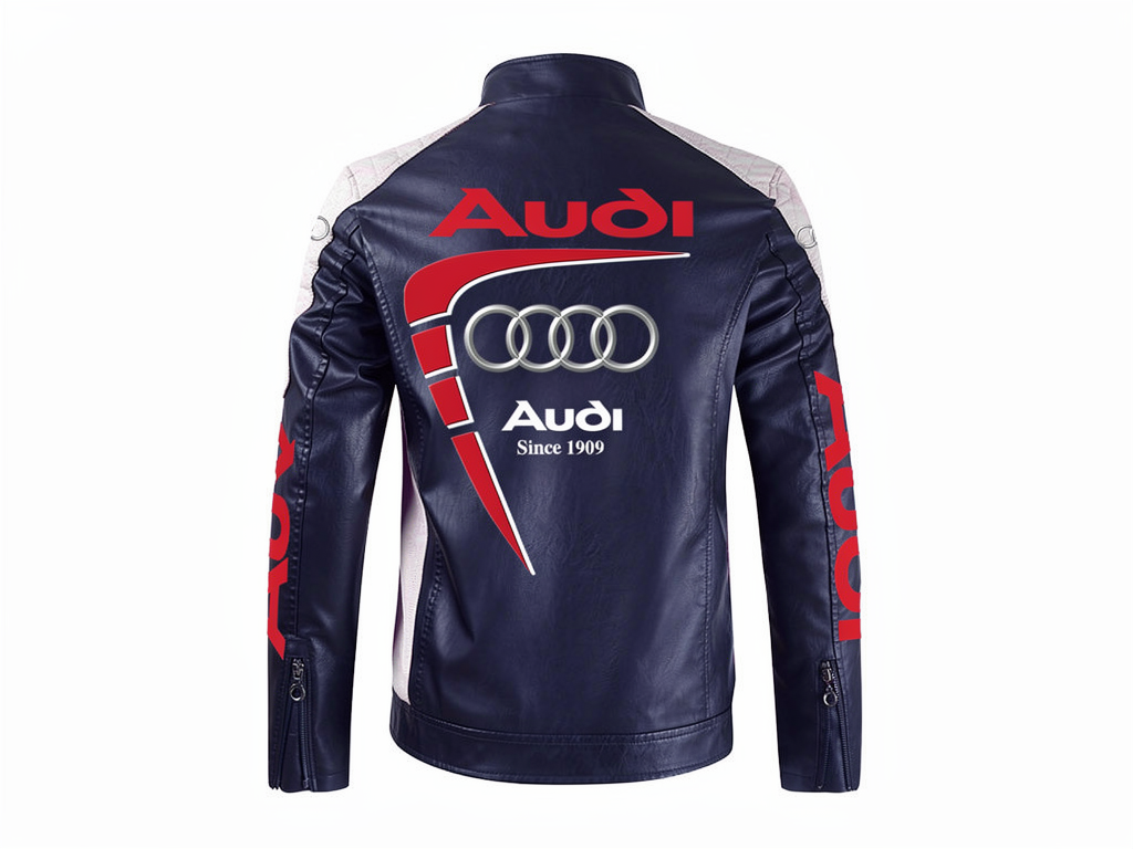 Audi Motorsports Jacket (leather)