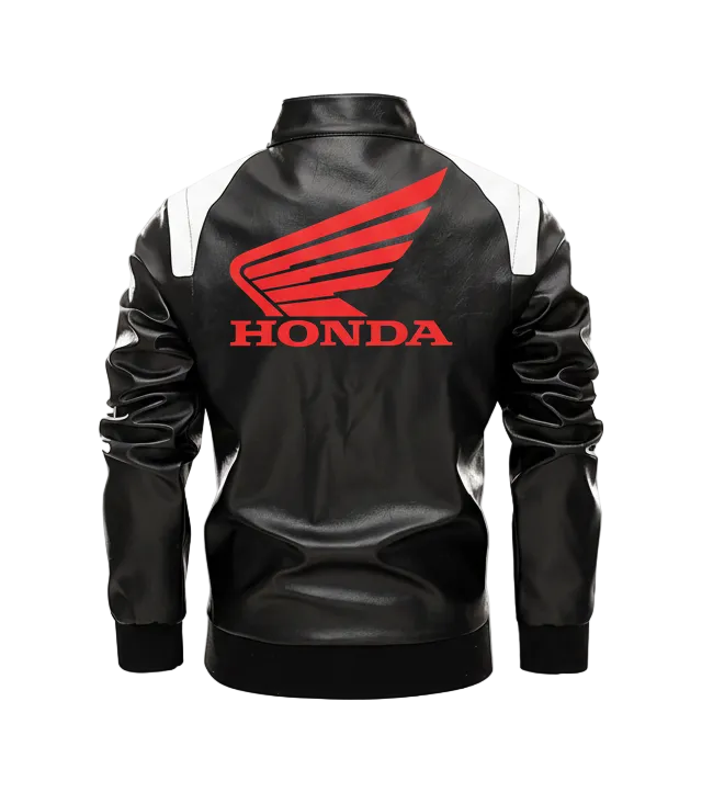 Honda Racing Jacket (leather)