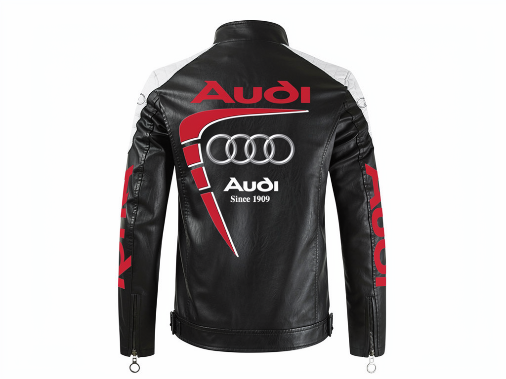 Audi Motorsports Jacket (leather)